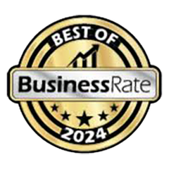 Best of BusinessRate 2024