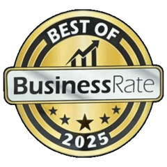 Best of BusinessRate 2025
